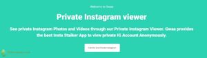 Private Instagram Viewer Tanpa Verifikasi 