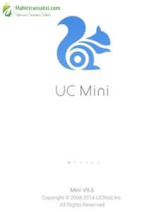 Masuk UC Browser Video Tanpa Aplikasi