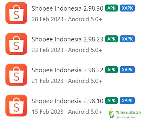 Download Shopee Versi Lama Tanpa Verifikasi Wajah Terbaru 2023 Mahir Download Shopee Versi Lama Tanpa Verifikasi Wajah Terbaru 2023 Mahir