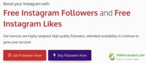 NCSE Info Followers TikTok Dan Instagram
