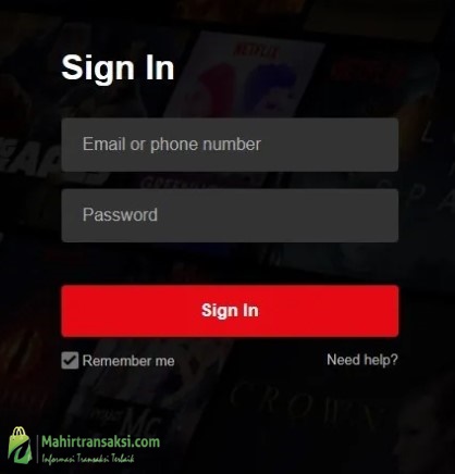 101 Akun Netflix Gratis Hari Ini Dari Twitter Premium Selamanya 101 Akun Netflix Gratis Hari Ini Dari Twitter Premium Selamanya
