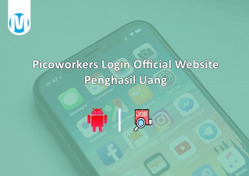 Picoworkers Login Official Website
