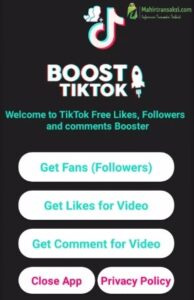 Freer Services TikTok Dan Instagram