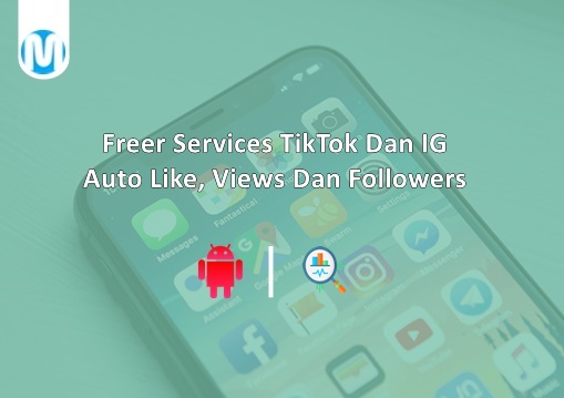Freer Services TikTok Dan Instagram