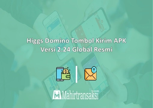 Higgs Domino Tombol Kirim APK