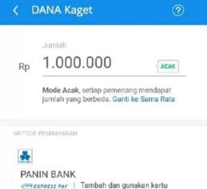 Cara Pinjam Uang Di DANA Langsung Cair