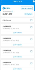 Cara Pinjam Uang Di DANA Langsung Cair